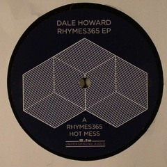 Rhymes365 EP [Underground Audio] (Vinyl + Digital) Vinyl Out Now!