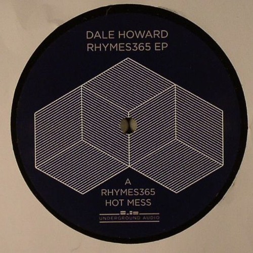 Stream Rhymes365 EP [Underground Audio] (Vinyl + Digital) Vinyl Out Now