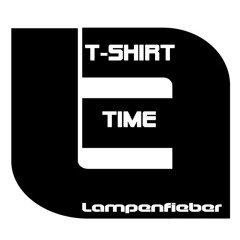 T-Shirt Time - Lampenfieber