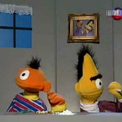 Ernie & Bert haben Wochenende  :D
