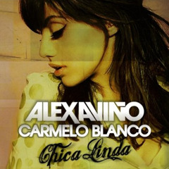 Alex Aviño & Carmelo Blanco - Chica Linda (Radio Edit)