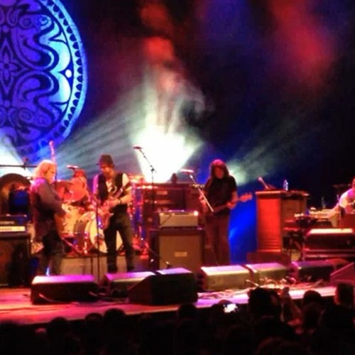 Southern Man - Gov't Mule W Devon Allman 2-18-14
