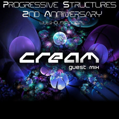 Cream - Guest mix at Deepersense pres.2nd Anniversary Progressive Structures