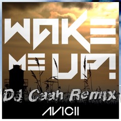 Wake Me Up [DJ Cáh Lyns Edit Mix]