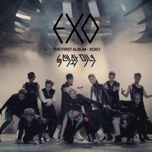 exo - wolf remix