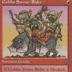Gobin-swineriders