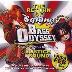 BASS ODYSSEY LS JUSTICE SOUND. SQUINGY LASTS DAYS 2008