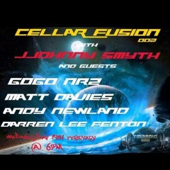 Matt Davies - Cellar Fusion 002 -  Guest Mix - Feb 2014