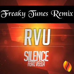 RVU feat. Veela - Silence (Freaky Tunes Remix) [Pinfire Records Remix Contest]