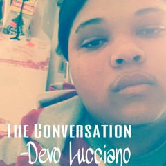 TheConversation Ft. Mr. Mc (My pops)-produced by Mac-Soul