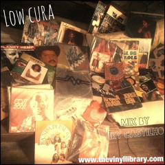 The Vinyl Library Brazil - Low Cura - Mix by Iky Castilho