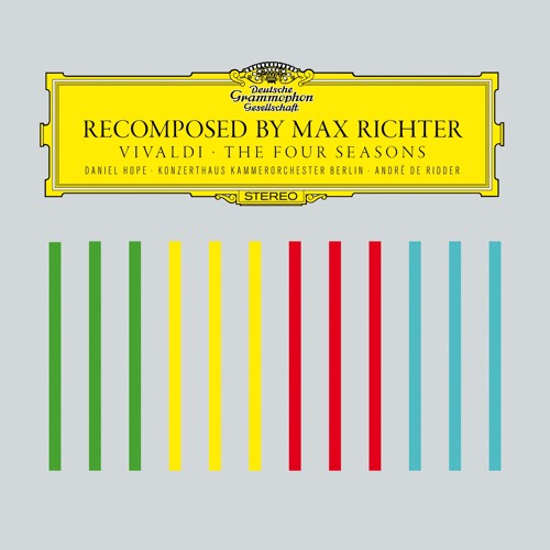 Recomposed By Max Richter: Vivaldi, The Four  