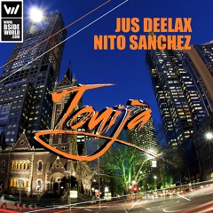 Jus Deelax, Nito Sanchez - Touija (Original mix)