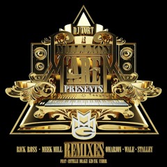 Rick Ross- Made Man Ft. Drake (MILLION MAREK RMX)