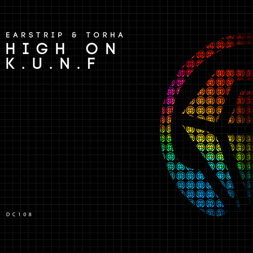 Earstrip & Torha - High On K.U.N.F. - OUT NOW @ Diamond Clash Records