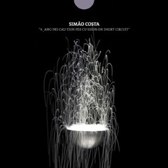 SHH009 // SIMAO COSTA // “π_ANO PRE·CAU·TION PER·CU·SSION ON SHORT CIRCUIT”
