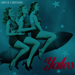 Janpier  x Waverokr - YALES (Original Mix)