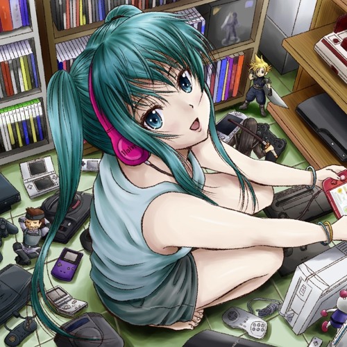 SkyMarshall Arts - Forever Gamer (Nightcore)