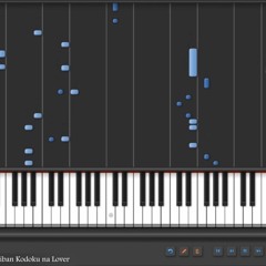 [p7] Nogizaka46 制服のマネキン (ピアノ)