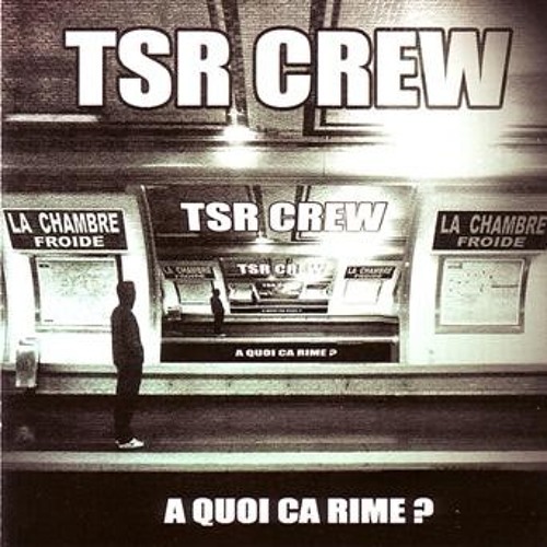 TSR - Tise Shit Et Rap