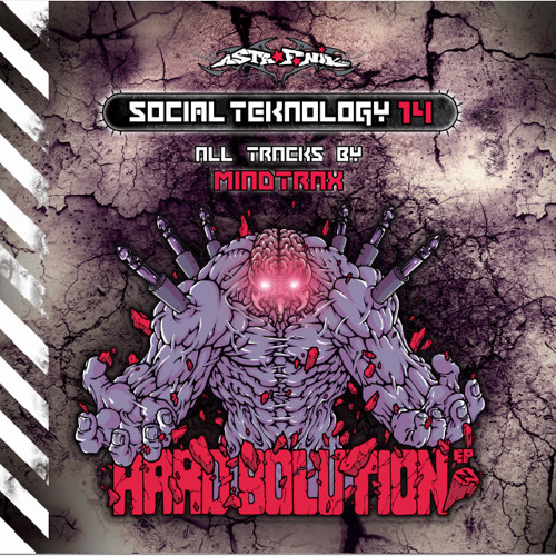 SOCIAL TEKNOLOGY 14 - B1 - MINDTRAX - HARD BASS