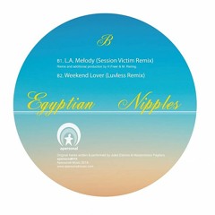 Egyptian Nipples - LA Melody (Session Victim Remix)- Apersonal Music