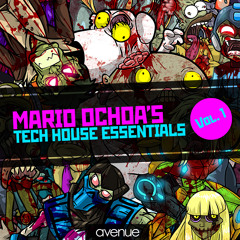Mario Ochoa - Tech House Essentials Vol. 1 (DEMO)