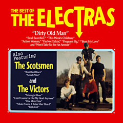 The Electras: I'm Not Talkin'