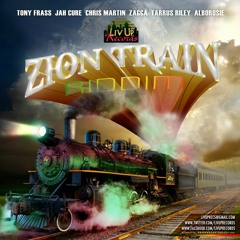 JAh FiYah - Zion Train Riddim Mix 2014