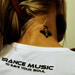 Trance Girl's Voice In Space ...