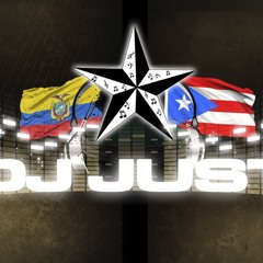 Dj Just Reggeaton Mix