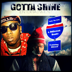 Different Route feat BRyLLO produced by Deko