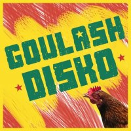 DJ Otta's mix Goulash Disko 2013