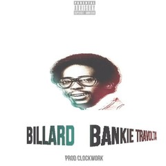 Billard X Bankie Travolta David Ruffin (Prod By Clockwork Muzik)