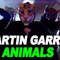 Martin Garix vs. DVBBS - Animal Vs Tsunami (DeeJay Ervini Reworked Mix 2014)