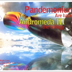 Pilgrim @ Andromeda 3 1992 Part 1