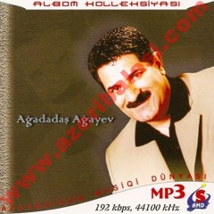 Ağadadaş Ağayev - Oxu Bülbül