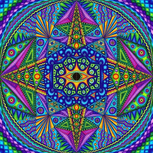 Bryanh -" Psychedelic Trance Mix "Promo Set For Tree of Life Festival!