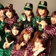 Muten Musume(Morning musume) - Appare Kaiten Zushi!