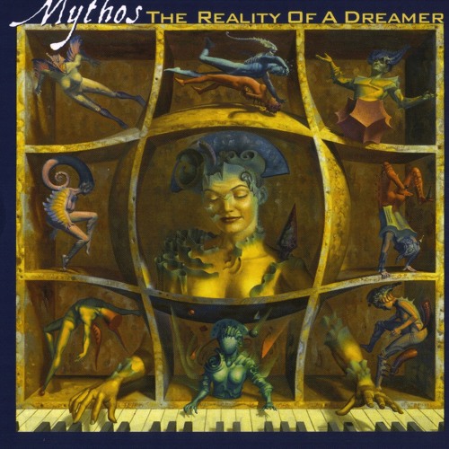 Mythos - Reality of a Dreamer - Alchemy