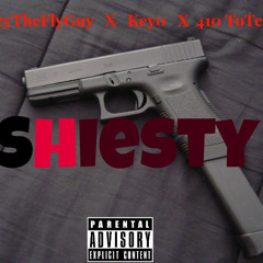 Shiesty-FeezyTheFlyGuy x Keyo x 410 Tote