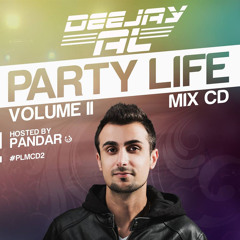 Deejay Al Party Life Mix Vol 3 Dec 2013