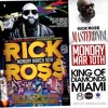 RICK ROSS MASTERMIND ALBUM RELEASE PARTY AT KOD