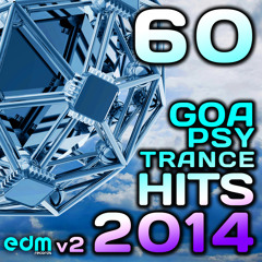 EDM100 - Goa Psy Trance 2014 - 60 Best of Top Hits