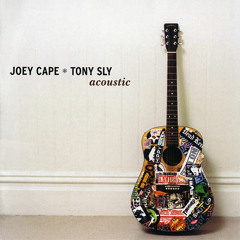 JOEY CAPE & TONY SLY - JUSTIFIED BLACK EYE...with drum track