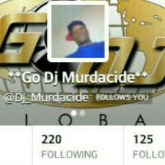 CHARLIE WILSON - THERE GOES MY BABY (Chopped & Screwed) by @DJ_MURDACIDE
