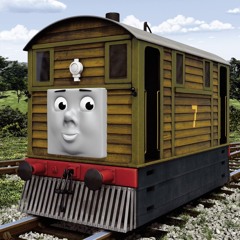 Toby The Tram Engine