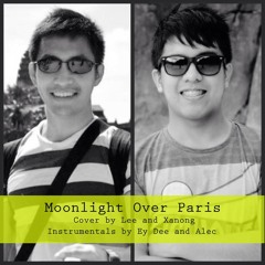 Moonlight Over Paris by Xanong, Ey-Dee, Alec And Lee