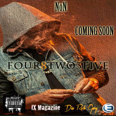 NoN- World Wide Prod by Detroit Killa B