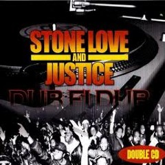 Stone Love Vs Justice Sound.  Dub Fi Dub